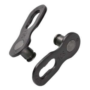 Spinka do łańcucha rowerowego SRAM 10rz Czarna