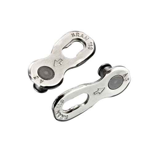 Spinka do łańcucha rowerowego SRAM 11rz Srebrna