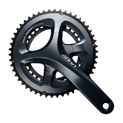 Mechanizm korbowy Shimano Sora FC-R3000 2x9rz 50/34T 175mm