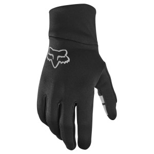 Rękawiczki rowerowe FOX Ranger Fire czarne
