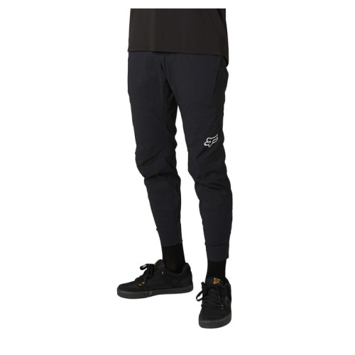 Spodnie rowerowe FOX Ranger czarne