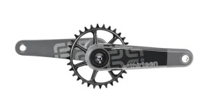 Mechanizm korbowy e13 TRS Race Carbon 170mm