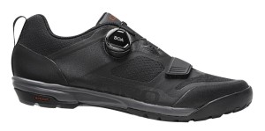 Buty rowerowe MTB Giro Ventana Boa czarne