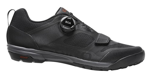 Buty rowerowe MTB Giro Ventana Boa czarne