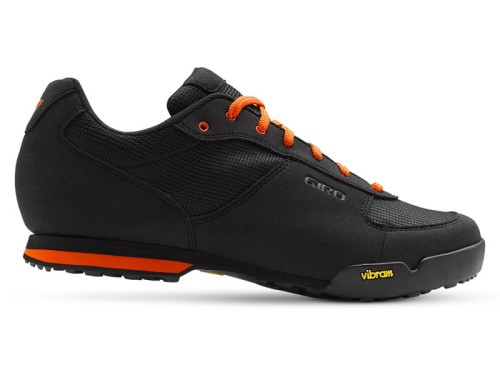 Buty rowerowe MTB Giro Rumble VR czarne