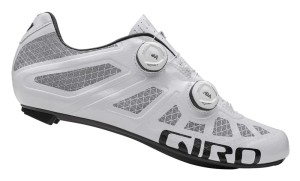 Buty rowerowe Szosa Giro Imperial białe