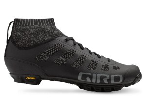 Buty rowerowe MTB Giro Empire VR70 Knit czarno/szare