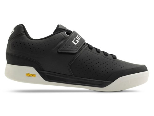 Buty rowerowe MTB Giro Chamber II czarne
