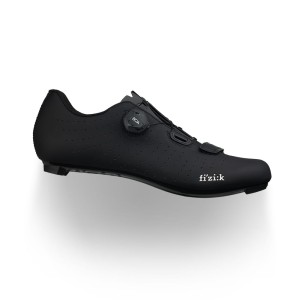Buty rowerowe Szosa Fizik R5 Tempo Overcurve czarne
