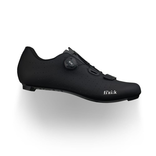 Buty rowerowe Szosa Fizik R5 Tempo Overcurve czarne