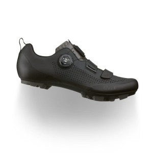 Buty rowerowe MTB Fizik X5 Terra czarne
