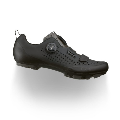 Buty rowerowe MTB Fizik X5 Terra czarne
