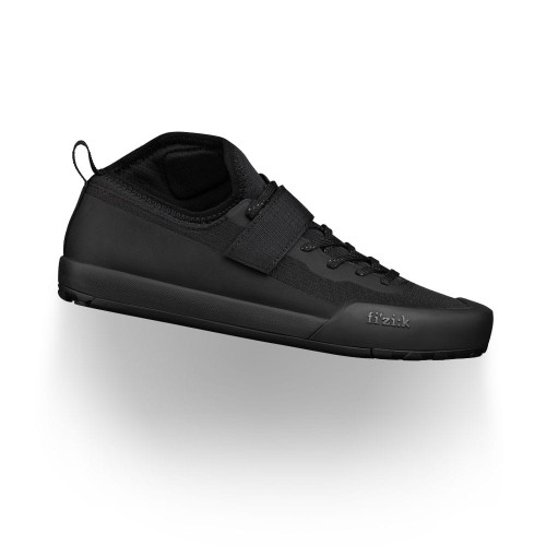 Buty rowerowe MTB Fizik Gravita Tensor Flat czarne