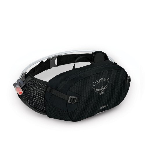 Nerka rowerowa Osprey Seral 4 czarna
