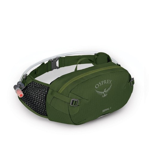 Nerka rowerowa Osprey Seral 4 zielona