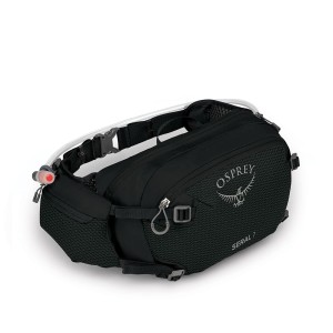 Nerka rowerowa Osprey Seral 7 czarna
