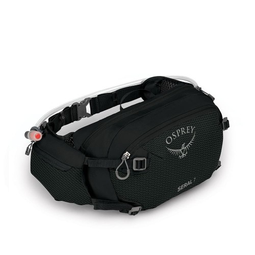 Nerka rowerowa Osprey Seral 7 czarna