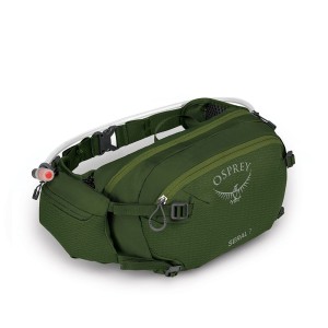 Nerka rowerowa Osprey Seral 7 zielona