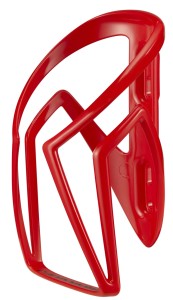 Koszyk rowerowy na bidon Cannondale Nylon Speed-C czerwony 