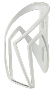 Koszyk rowerowy na bidon Cannondale Nylon Speed-C biały