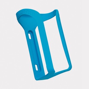 Koszyk rowerowy na bidon Fabric Gripper niebieski