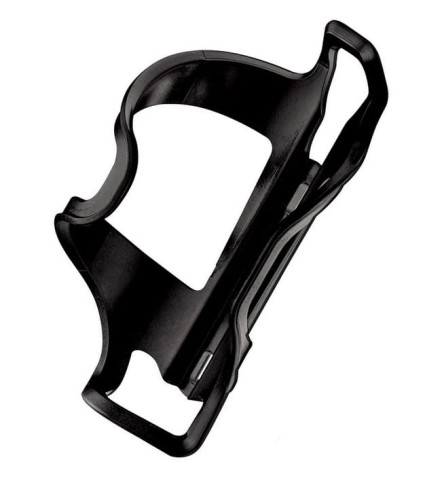 Koszyk rowerowy na bidon Lezyne Flow SL-R prawy czarny