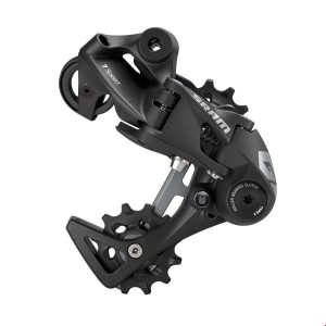 Przerzutka rowerowa tylna Sram AM RD GX DH 7s średni pantograf 