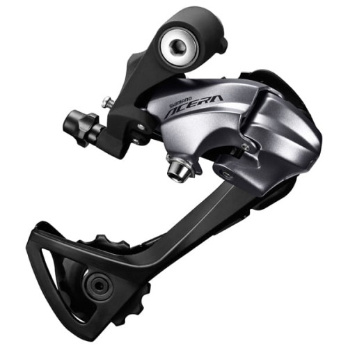 Przerzutka rowerowa tylna Shimano Acera SGS RD-T3000 9s srebrna