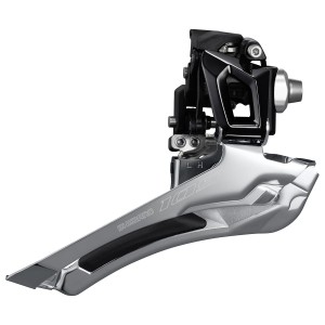 Przerzutka rowerowa przednia Shimano 105 FD-R7000-B(L) 2rz szosa