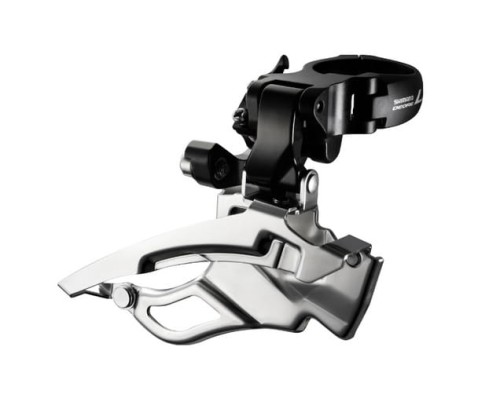 Przerzutka rowerowa przednia Shimano Deore LX FD-T6710-3 3rz