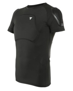 Koszulka ochronna MTB Dainese Trail Skins Pro Tee czarna