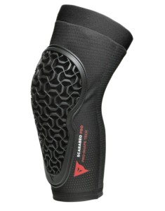 Ochraniacze rowerowe na kolana Dainese Scarabeo Pro dziecięce czarne