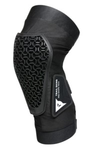 Ochraniacze rowerowe na kolana Dainese Trail Skins Pro czarne
