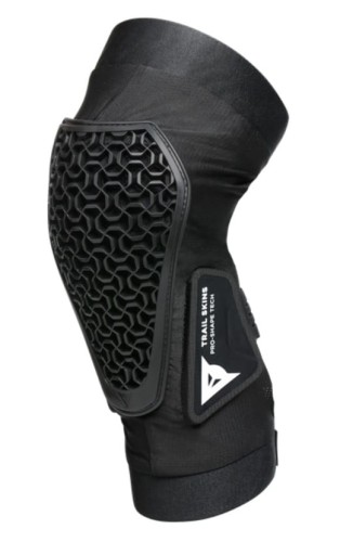 Ochraniacze rowerowe na kolana Dainese Trail Skins Pro czarne