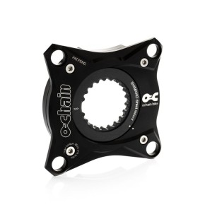 Pająk do korby Ochain Nero Shimano OCNSH czarny