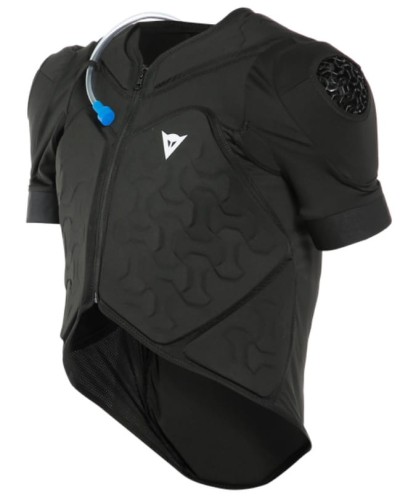 Zbroja rowerowa Dainese Rival Pro Vest czarna