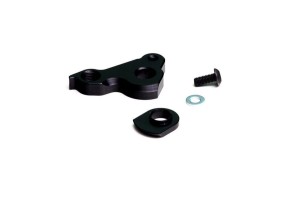 Hak do ramy NS Bikes  Eccentric alu &Cromo, Liar 135x10; SP-091