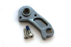 Hak do ramy GT Force Carb, Helion, Sanction, Sensor Alu i Carb, Zaskar Carb pod przerzutkę Shiamno D-Type