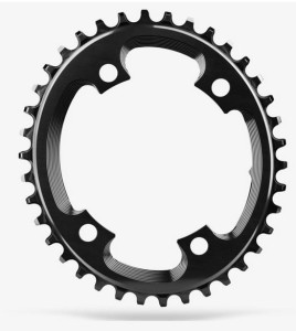 Zębatka rowerowa absoluteBLACK Oval CX 38T 110/4 BCD Shimano
