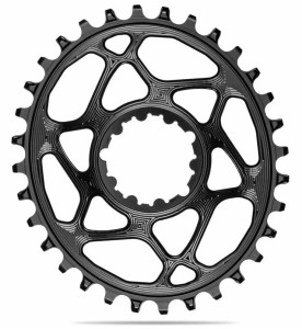 Zębatka rowerowa absoluteBLACK Oval BOOST 30T DM 3mm offset Sram