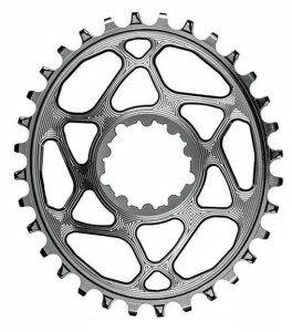 Zębatka rowerowa absoluteBLACK Oval BOOST 32T DM 3mm offset Sram