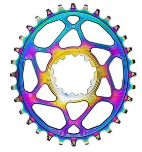 Zębatka rowerowa absoluteBLACK Oval BOOST 32T DM 3mm offset Sram