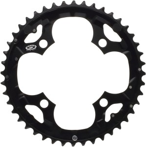 Zębatka rowerowa zewnętrzna Shimano Deore FC-M530 44T 104BCD 3x9s