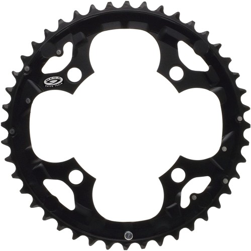 Zębatka rowerowa zewnętrzna Shimano Deore FC-M530 44T 104BCD 3x9s
