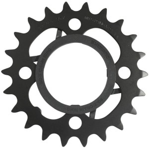 Zębatka rowerowa wewnętrzna Shimano Alivio FC-M430 22T 64BCD 3x9s