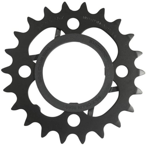 Zębatka rowerowa wewnętrzna Shimano Alivio FC-M430 22T 64BCD 3x9s