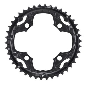 Zębatka rowerowa zewnętrzna Shimano SLX FC-M660 42T 104BCD 3x10s