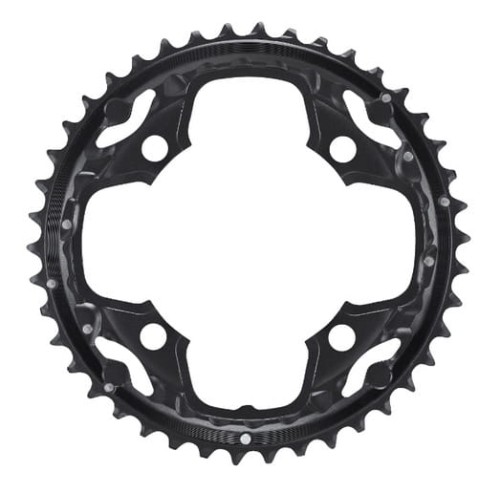 Zębatka rowerowa zewnętrzna Shimano SLX FC-M660 42T 104BCD 3x10s