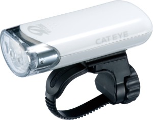Lampa rowerowa przód Cateye HL-EL135N biała