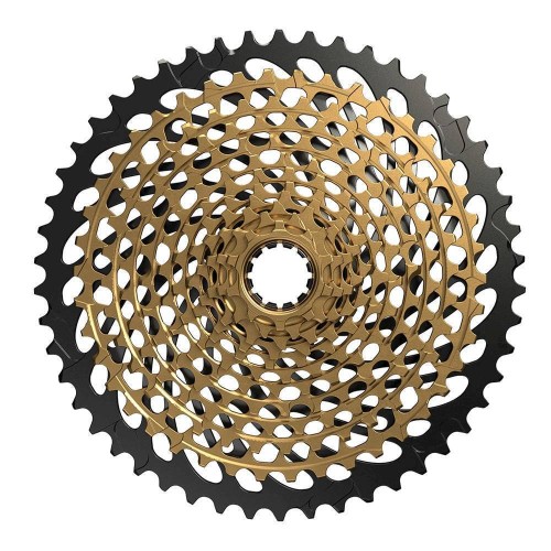 Kaseta rowerowa Sram Eagle XX1 XG-1299 10-50T XD złota